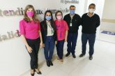 O encontro para a certo da ação foi realizada no Hospital da Unimed - Foto: Divulgação/OAB