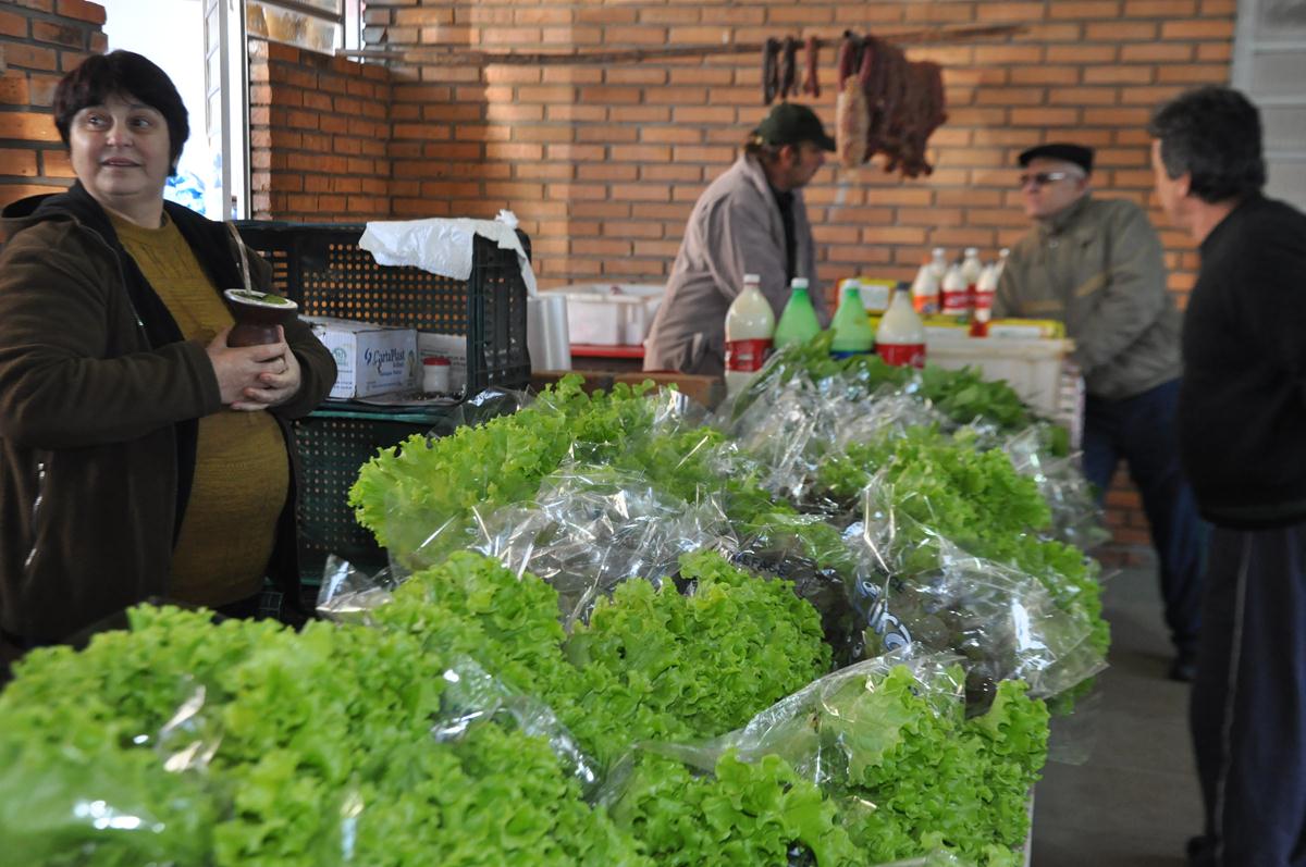 Feira da Agroindústria e Agricultura Familiar