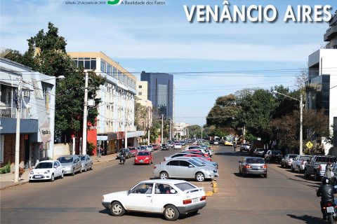 Caderno Avenida Venâncio Aires 2016.indd