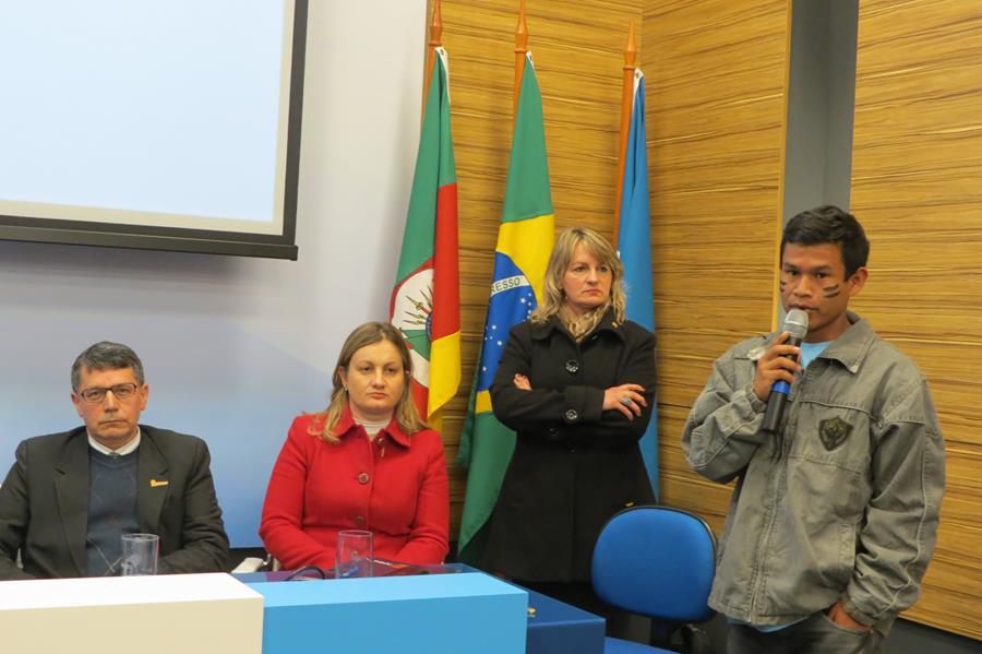 Assembléia realizada em Porto Alegre debateu apresentou o projeto turístico Missões Guarani