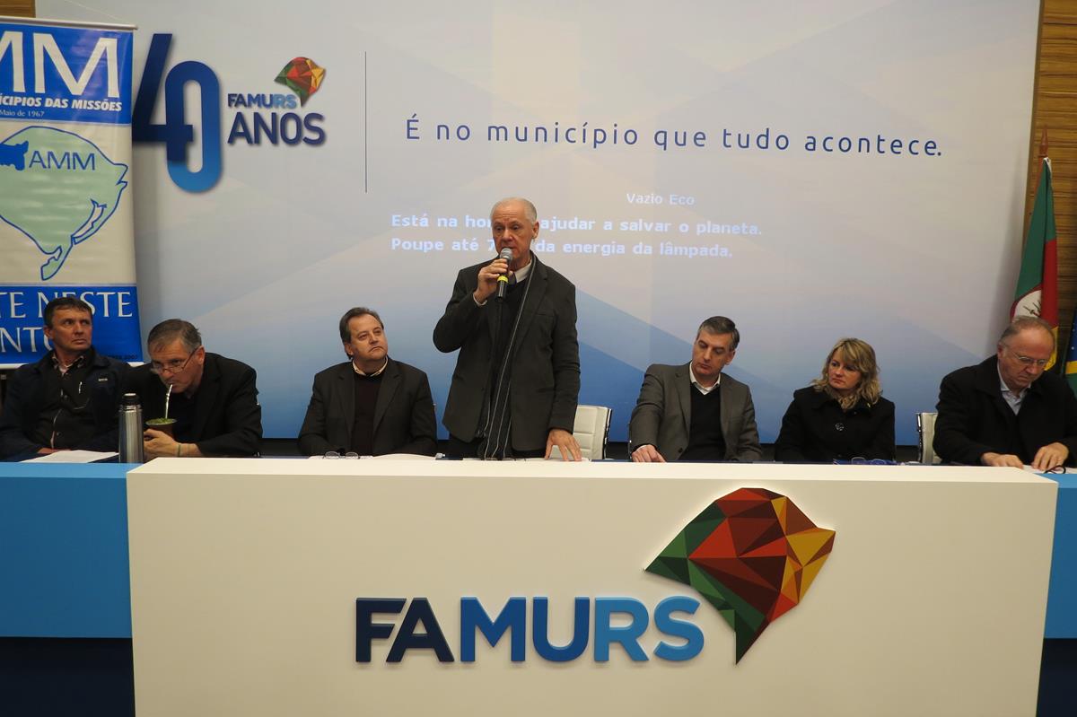 assembleia da AMM foi realizada na quarta-feira, dia 20, na sede da Famurs