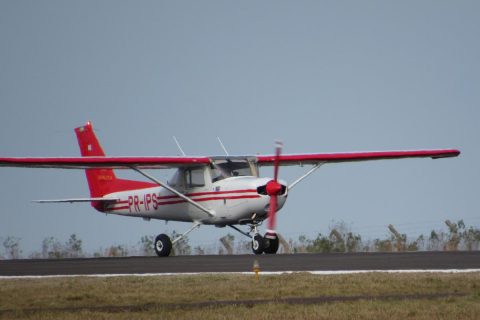 O evento será no Aeroporto Regional Sepé Tiaraju com abertura dos portões previsto para às 12h