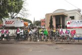 Advogados ciclistas partiram no último domingo da Sede da OAB de Santo Ângelo e realizaram um passeio até a cidade de São Miguel das Missões