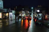 Lâmpadas foram instaladas na Rua Marquês do Herval, no trecho entre as ruas Bento Gonçalves e Tiradentes e no Centro Histórico