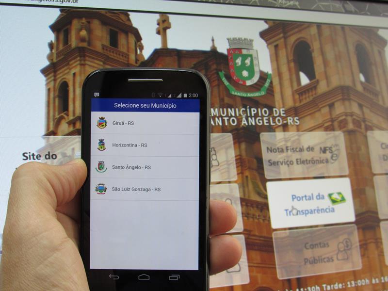 Segundo a Abase, desenvolvedora do Cidadão Mobile, aplicativo ainda está em fase de testes e em breve o cidadão do município poderá contar com os serviços do aplicativo