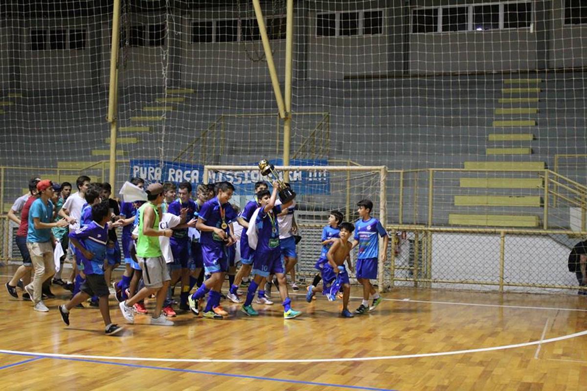 Equipe venceu o Paulista no tempo normal e empatou a prorrogação, conquistando o título de campeão estadual