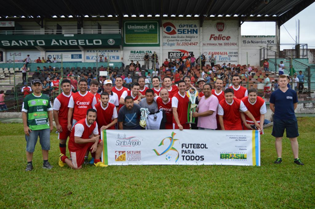 Equipe do Bandeirantes venceu o Leblon Real,na  final da categoria que aconteceu no último domingo,dia  27, no Estádio da Zona Sul