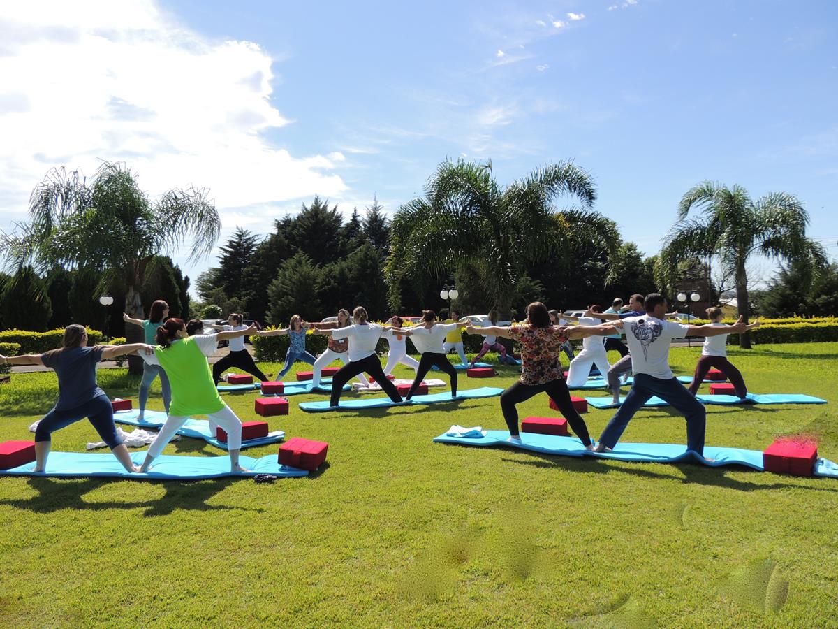 Jornadas acontecerão no Mosteiro da Transfiguração em Santa Rosa