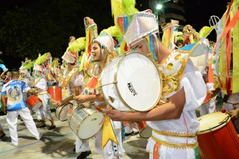 Carnaval de Rua volta a ser realizado em Santo Ângelo depois de ter sido cancelado no ano passado devido a crise financeira