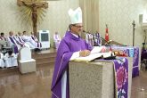 Bispo Dom Liro presidirá a solenidade de posse