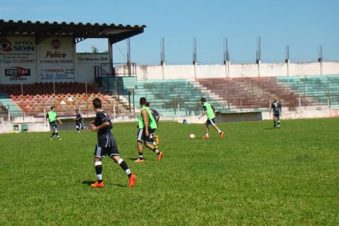 Atividades são sistematizadas e desenvolvidas entre trabalhos físicos, técnicos e táticos