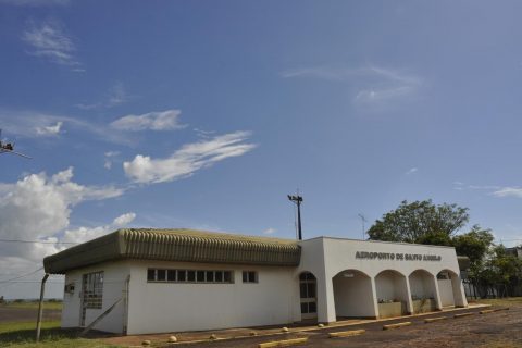 Aeroporto Regional Sepé Tiaraju não recebe voos comerciais desde 2013