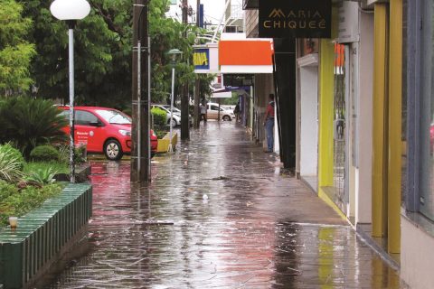 Calaçadão da 25 de julho