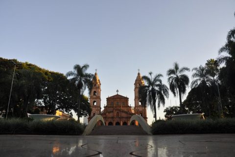 Evento organizado pela Paróquia Anjo da Guarda será realizado no Largo da Catedral Angelopolitana