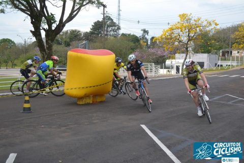 Circuito constitui a segunda etapa do Campeonato Noroeste