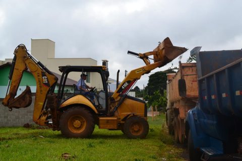 Equipes da Prefeitura Municipal estarão nos bairros Santo Antônio, Rosenthal e São João realizando ações
