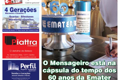 03052017 - O Mensageiro.indd
