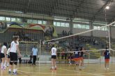 Voleibol juvenil feminino entre IF Farroupilha e Unírio Carrera Machado