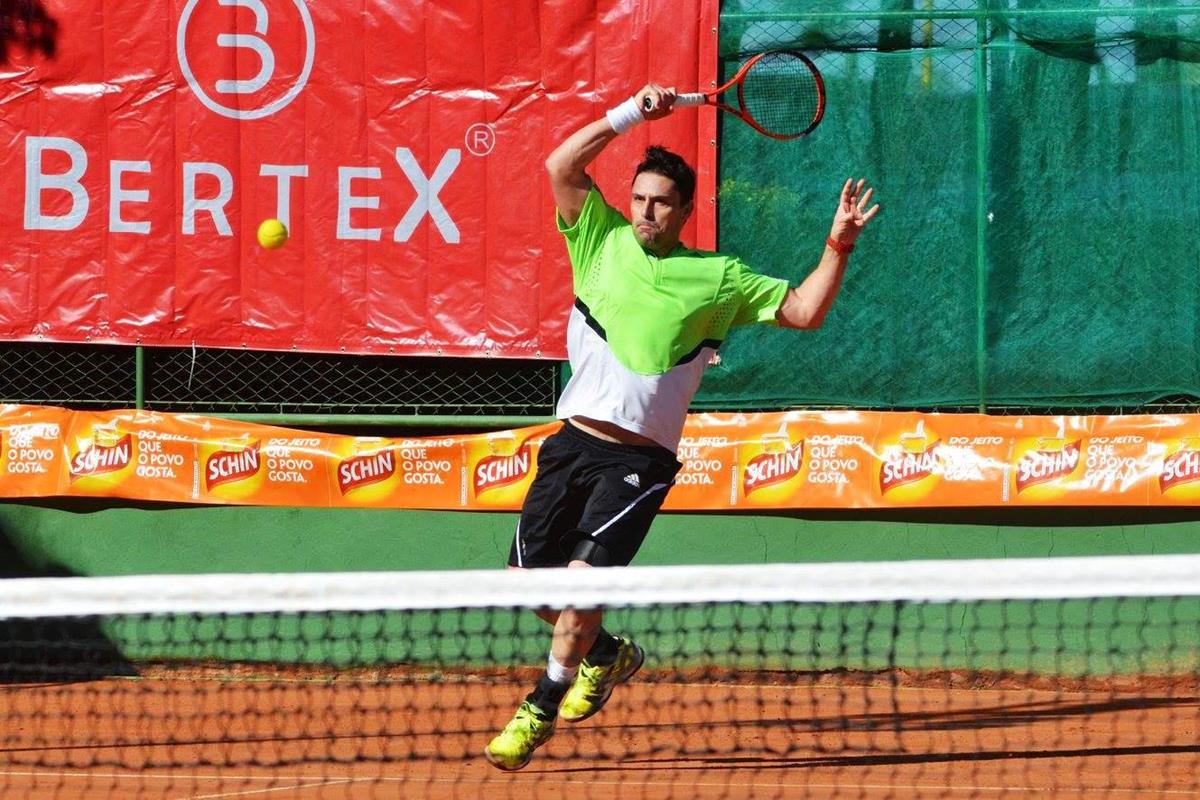  Marcos Daniel faturou o título vencendo na final Alexandre Bonatto, por 6/2 e 6/3