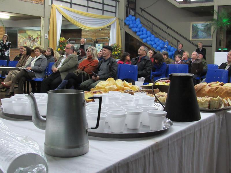 A primeira edição do evento ocorreu no ano de 2014