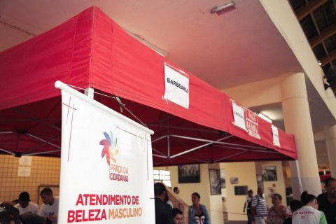 Serviços gratuitos a comunidade serão realizados na Praça Pinheiro Machado