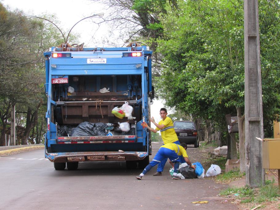 Recolhimento do Lixo (5)