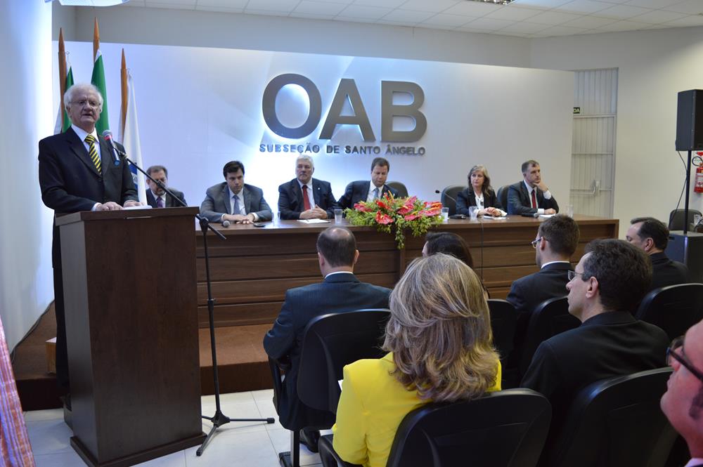 Reinauguração da OAB - novas instalações (48)