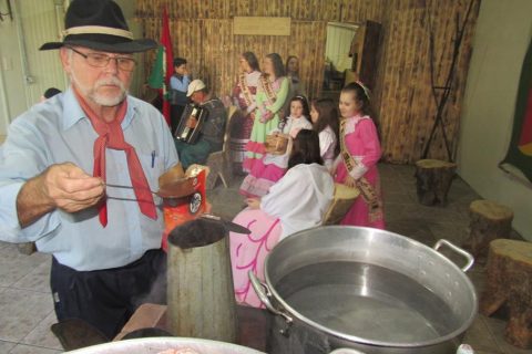 Semana Farroupilha - 20 de Setembro 2017 (2)