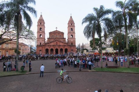 Semana Farroupilha - Chama Crioula (4)