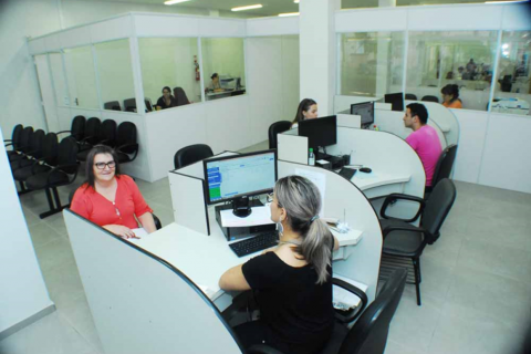 espaço cidadão