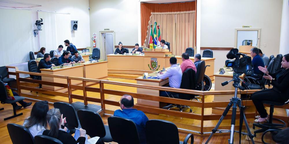 Proposta foi aprovada durante reunião na Câmara de Vereadores