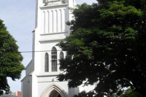 Igreja da Comunidade Evangélica Luterana Sião