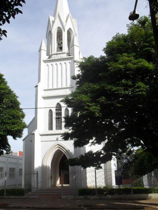 Igreja da Comunidade Evangélica Luterana Sião