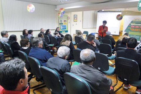 Encontro acontece nas dependências da Unimed Missões/RS