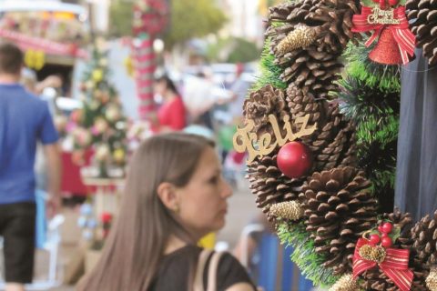 Horário especial tem como objetivo de incrementar as vendas do comércio para o natal