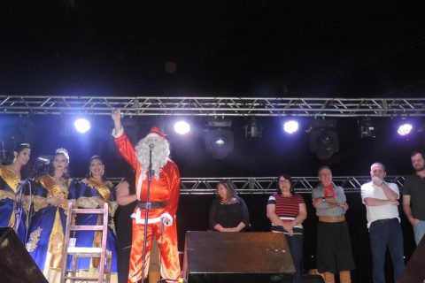 São miguel das missões - Natal Missioneiro