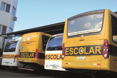 Transporte Escolar