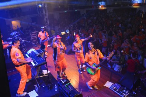 Carnaval Clubes