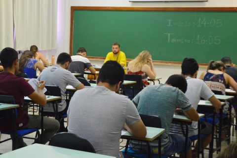 Prova redação da URI