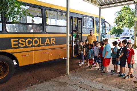 transporte escolar