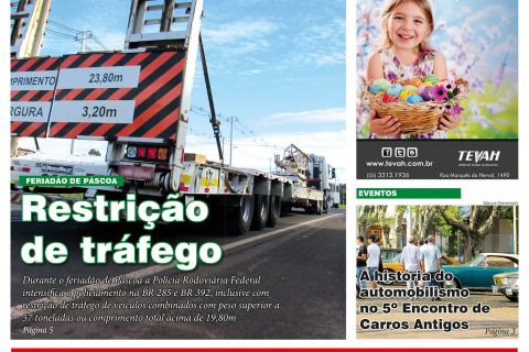 31032018 - O Mensageiro.indd