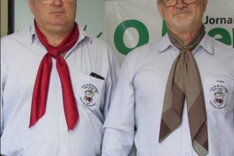 Antonio Luiz Dahmer e Antonio Dario Basso