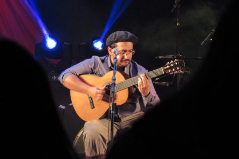 Canto Missioneiro 2016