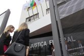 Prédio da Justiça Federal está localizado na Travessa João Meller, 102 no Centro