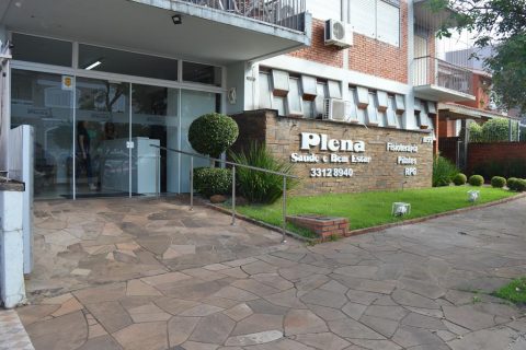 Plena fachada