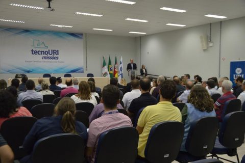 TecnoURI- Pacheco fala