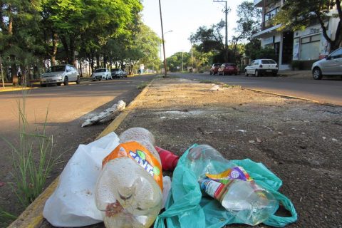 Trote de universitários da URI