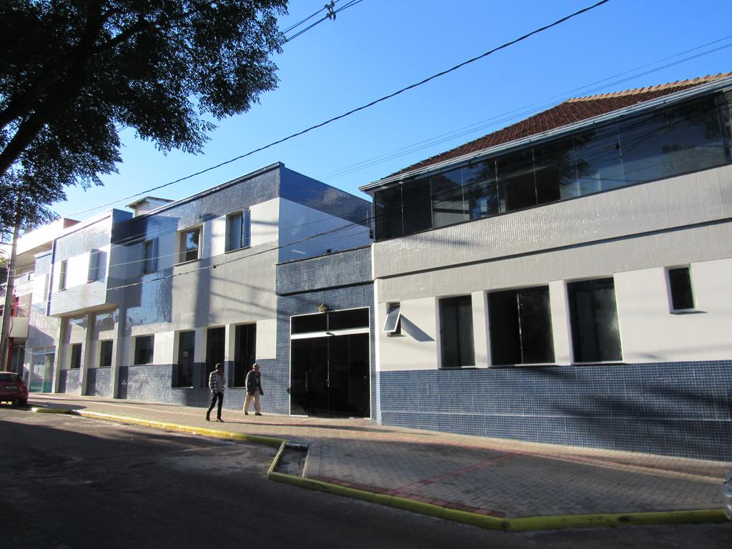 Hospital Santo Ângelo - Nova Fachada (2)