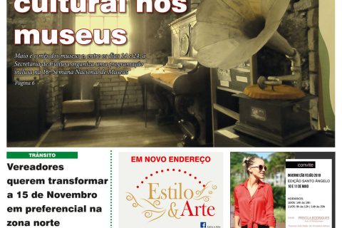 09052018 - O Mensageiro.indd