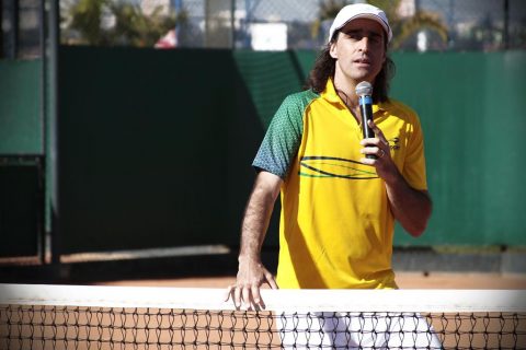 Fernando Meligeni - Raphael Kumbrevicius